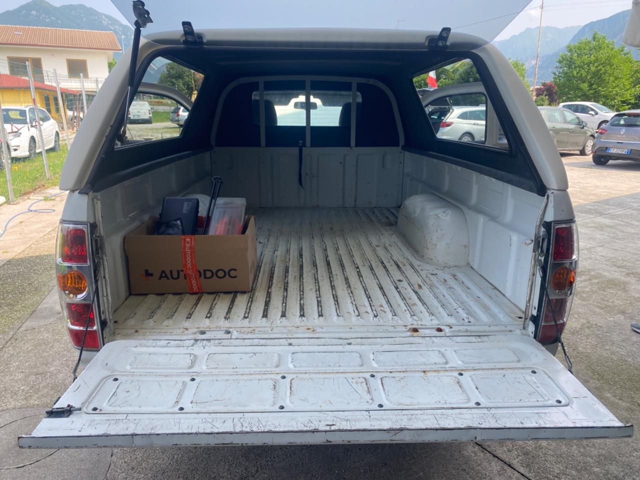 Mazda BT-50 2.5 TD cat 4x4 Pick-up