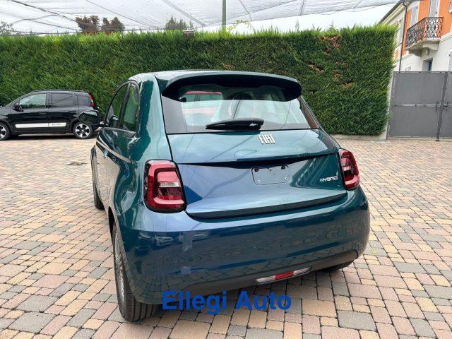 FIAT 500 PROMO FINANZ. Berlina Hybrid Icon KM0