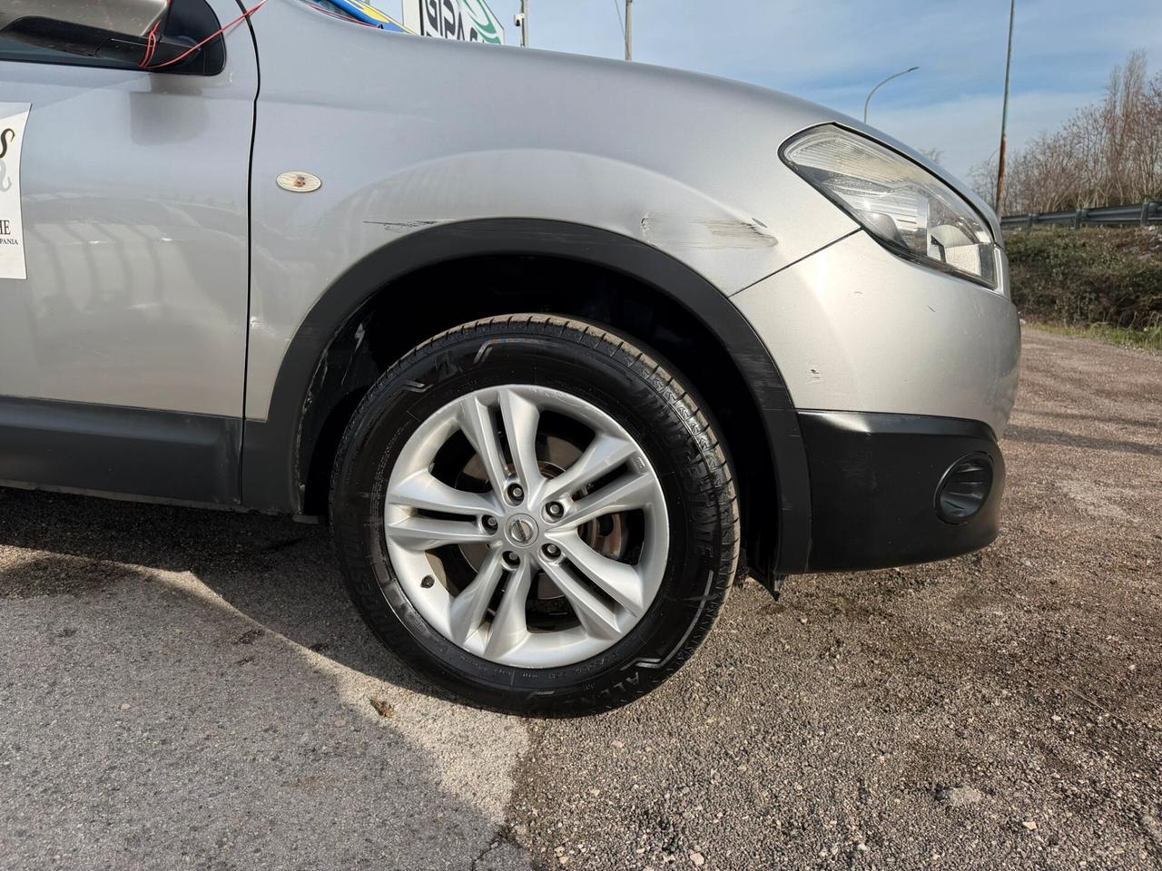 Nissan Qashqai 1.5 dCi Tekna