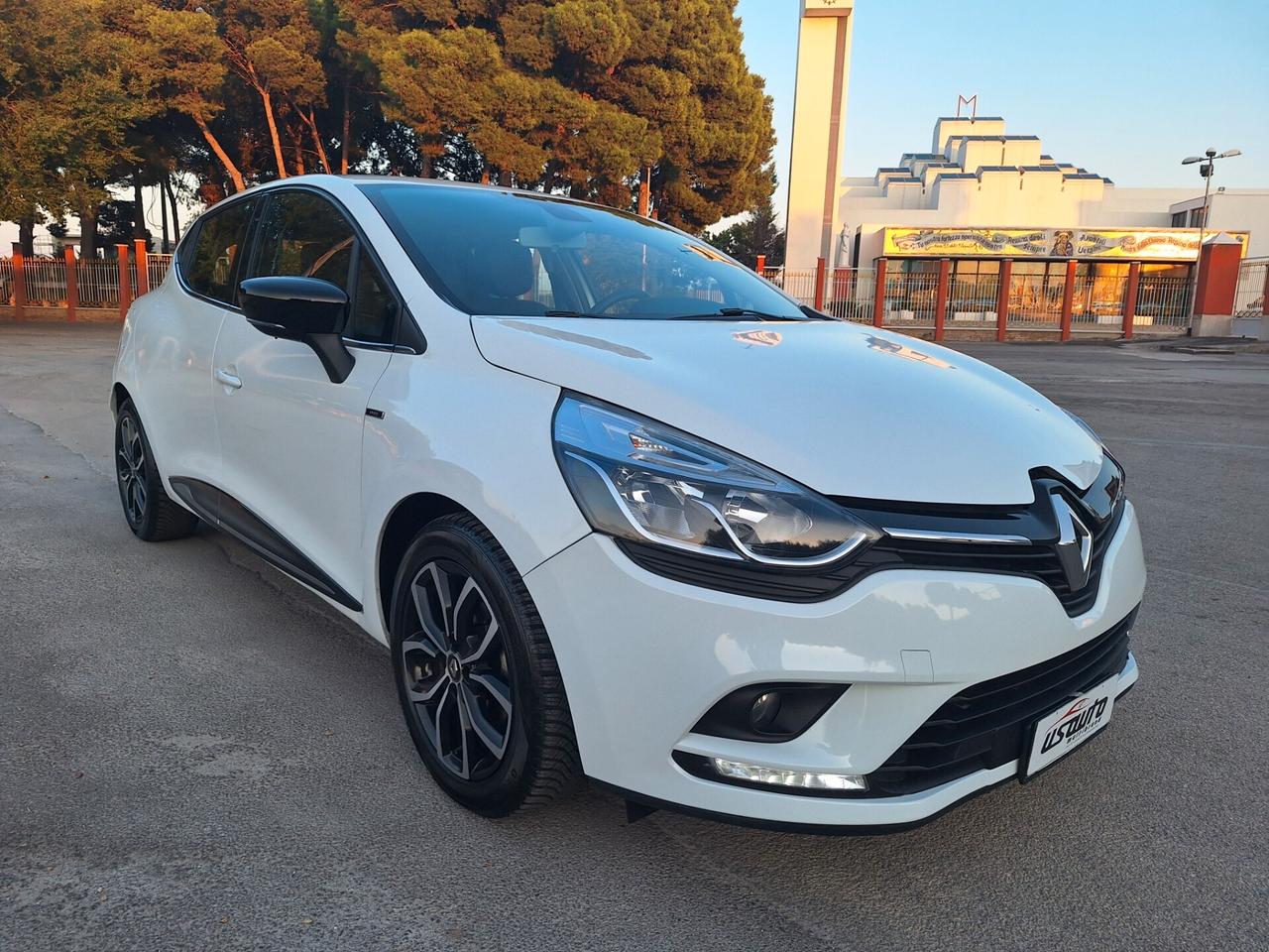 Renault Clio 1.5 dci 5 porte Duel "PERFETTA"2018