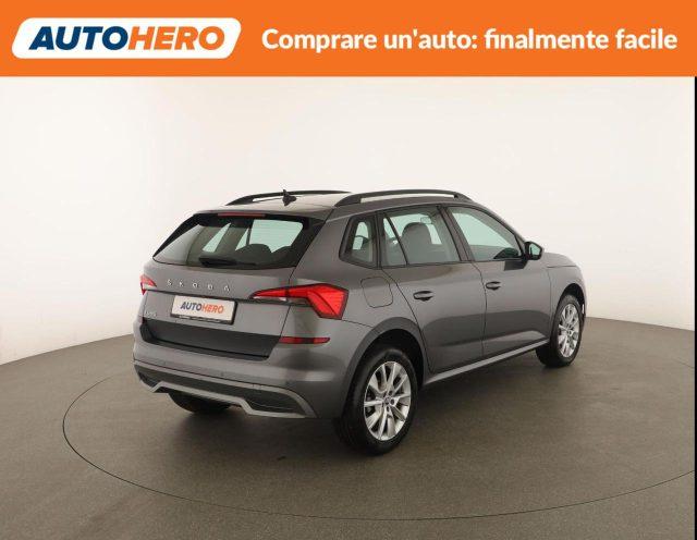 SKODA Kamiq 1.0 TSI 110 CV DSG Ambition