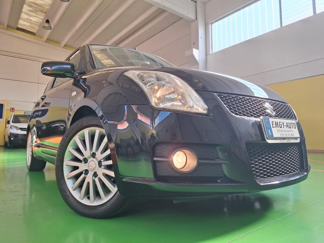 Suzuki Swift 1.6 3p. Sport GL 125cv.