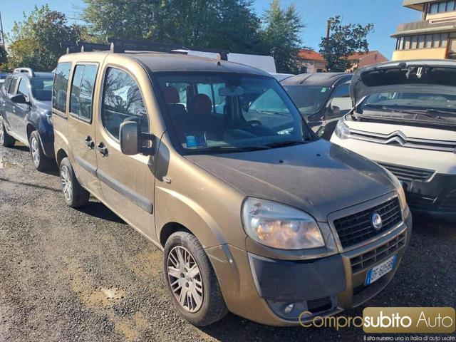 FIAT Doblo Doblò 1.3 Multijet 16V Malibù