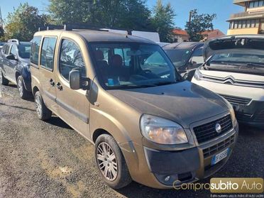 FIAT Doblo Doblò 1.3 Multijet 16V Malibù