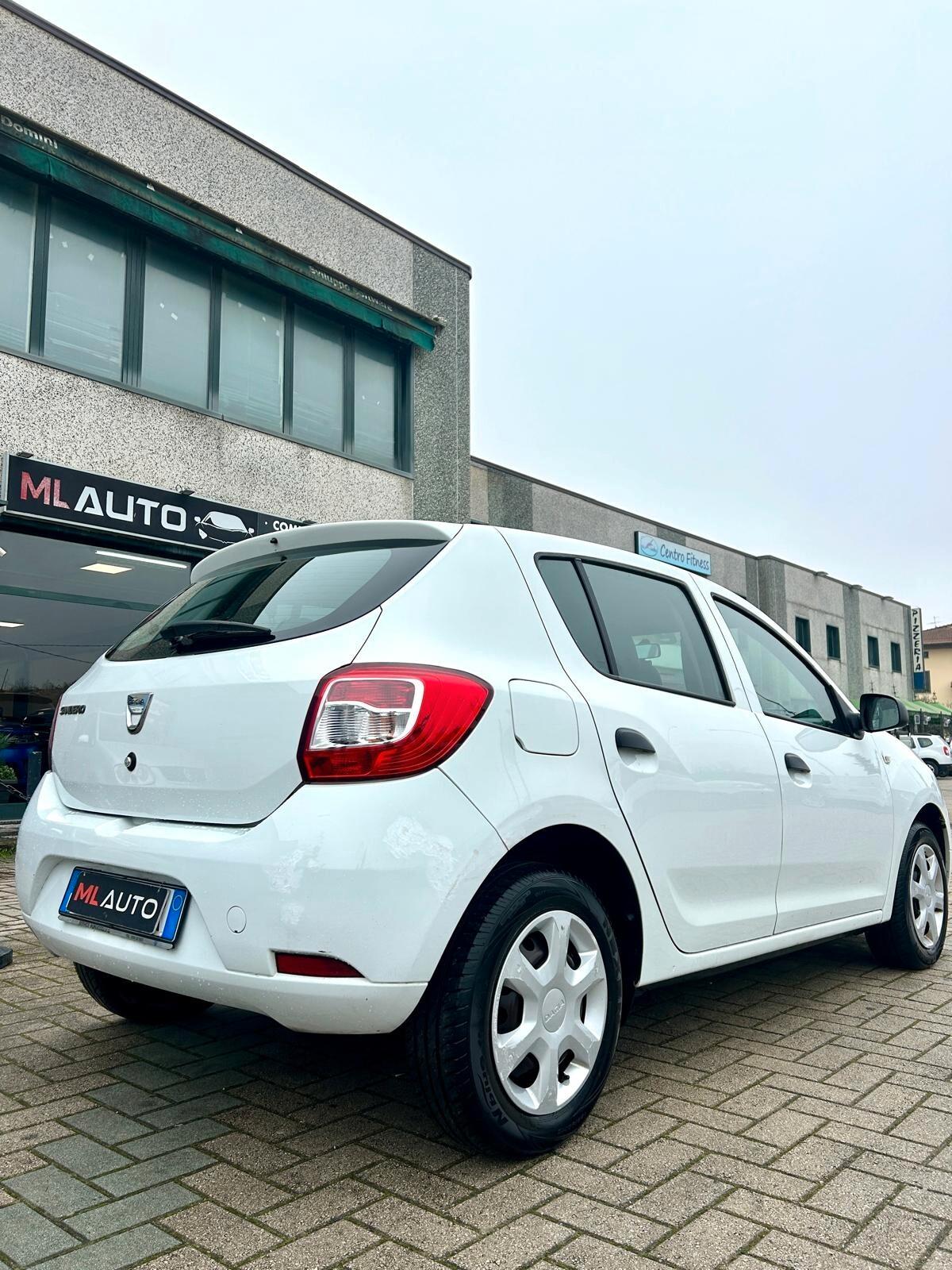 Dacia Sandero 0.9 TCe 12V TurboGPL 90CV Start&Stop Ambiance