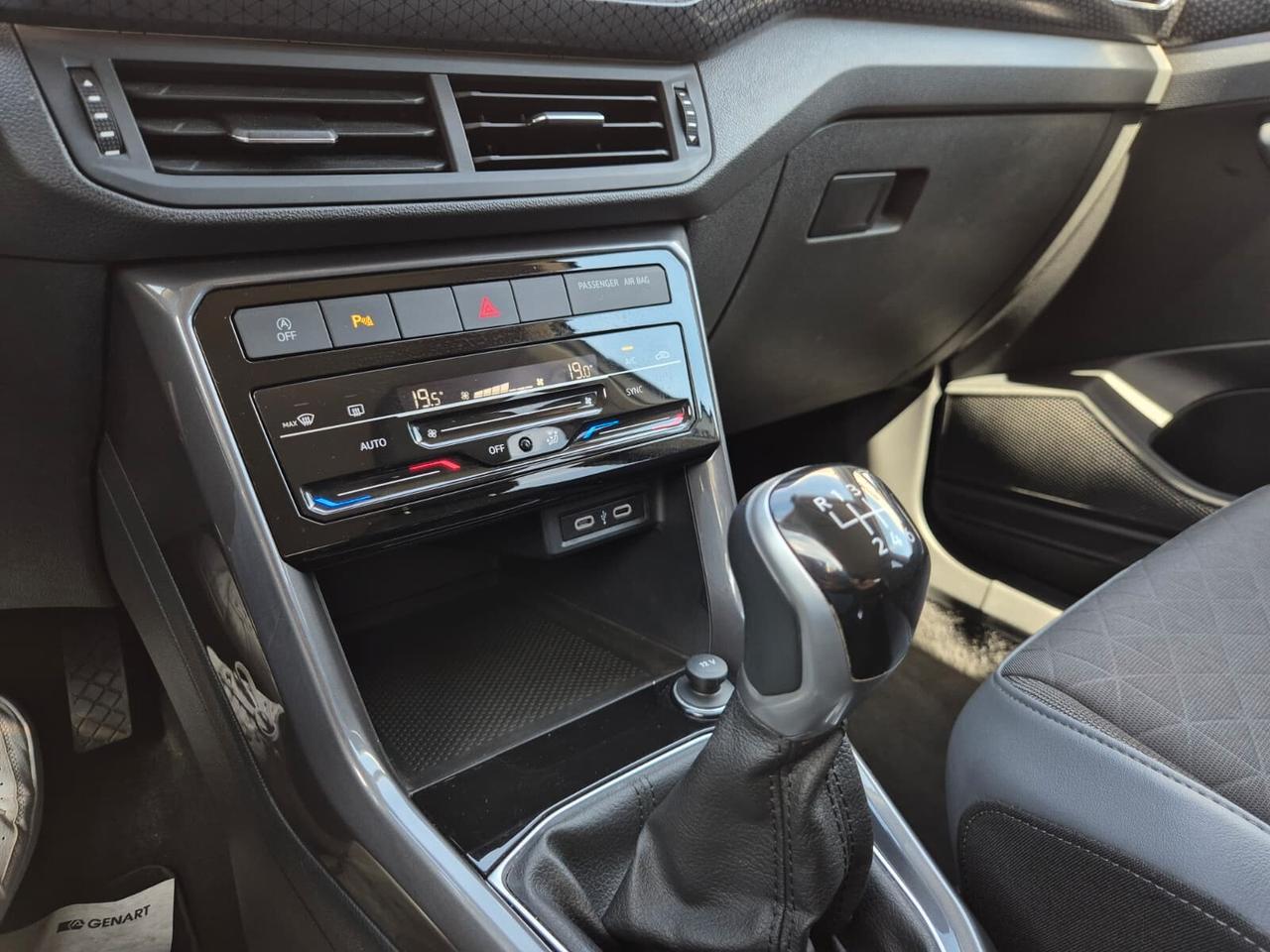 Volkswagen T-Cross 1.0 TSI 110CV Advanced