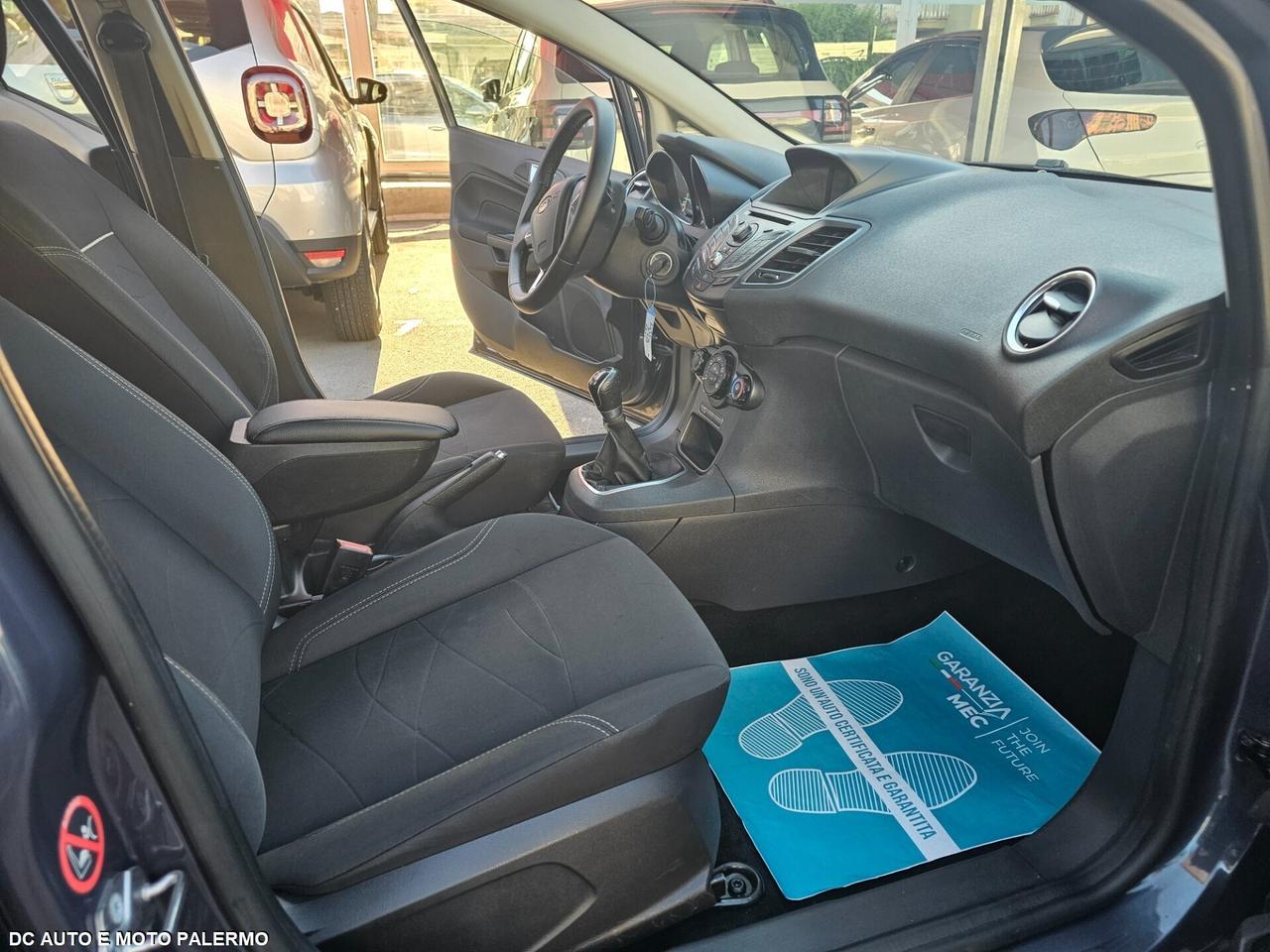 Ford Fiesta 1.6 Diesel 75CV.Titanium 95CVFine 2014