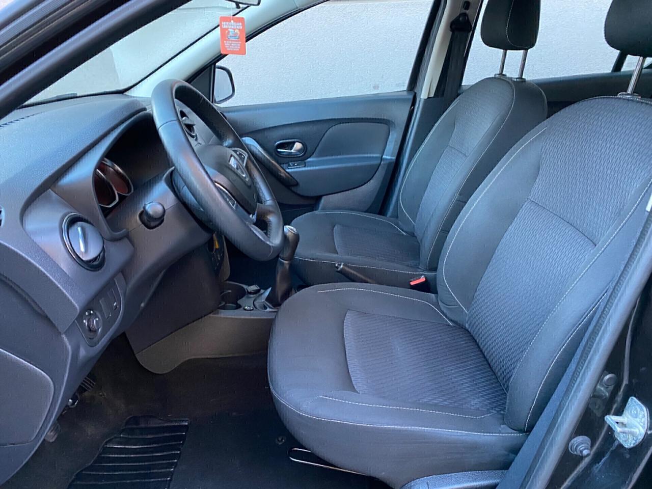 Dacia Sandero Stepway GPL