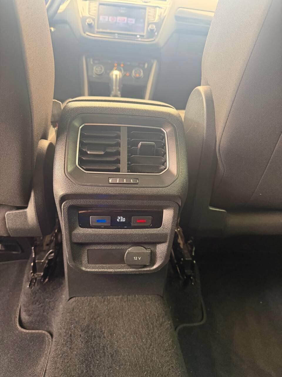 Volkswagen Tiguan 2016 2.0 190 CV SCR DSG 4MOTION