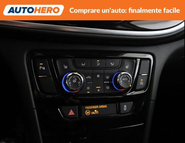 OPEL Mokka X 1.4 Turbo Ecotec 140CV 4x4 Start&Stop b-Color