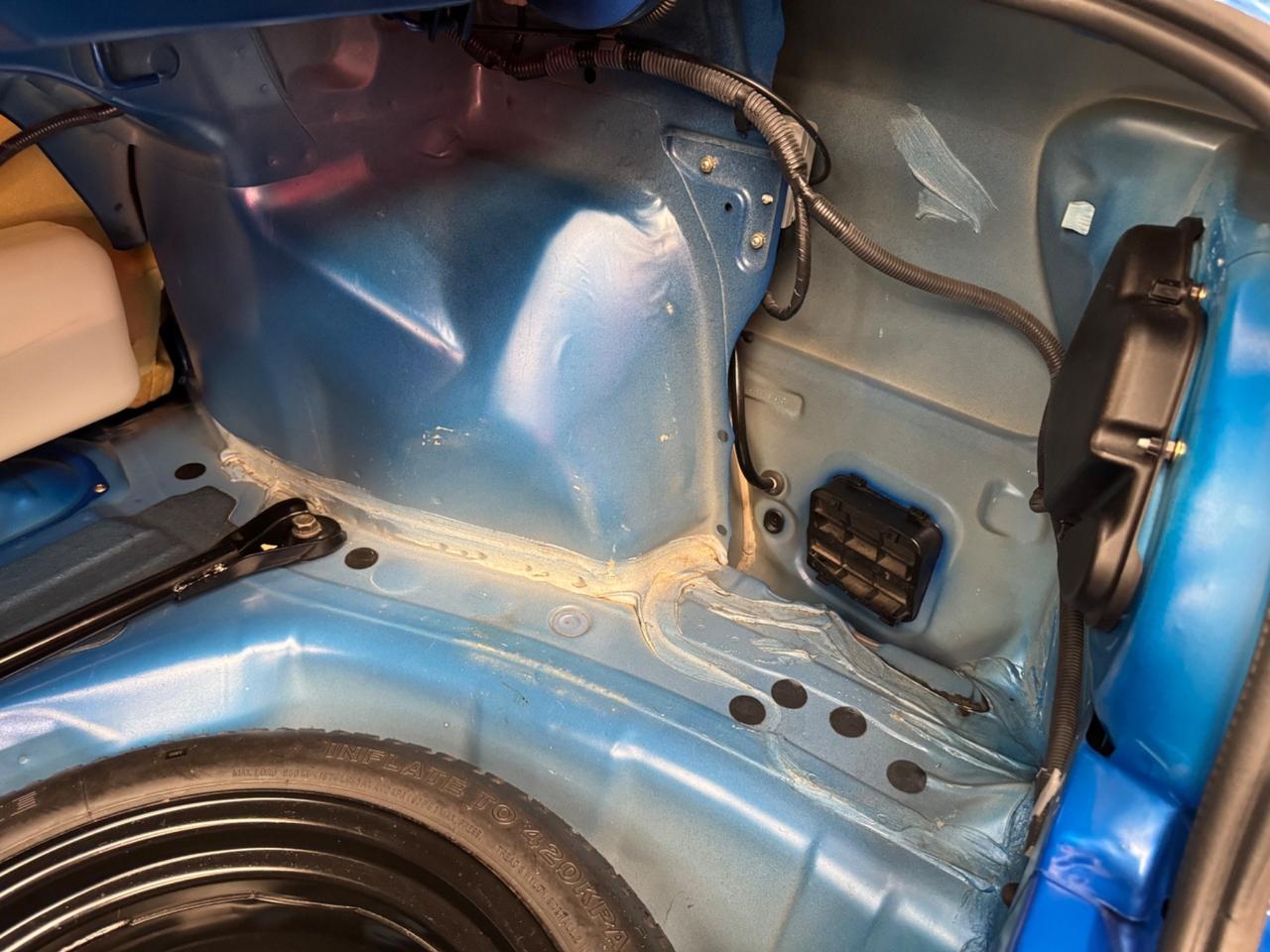 Subaru Impreza 2.5 turbo 16V WRX STi spec c type ra 4T