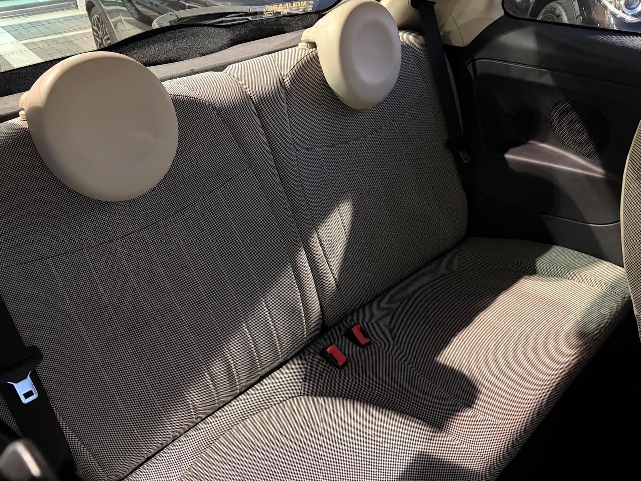 Fiat 500 Lounge 1.4 16v 100cv - UNICO PROPRIETARIO !!