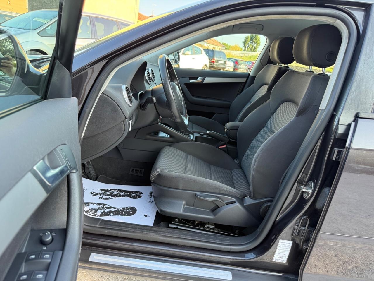 Audi A3 2.0 TDI 170 CV Quattro Xeno Unico P.
