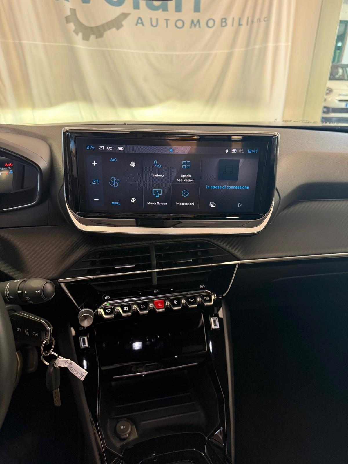 Peugeot 2008 BlueHDi 130 S&S EAT8 Allure