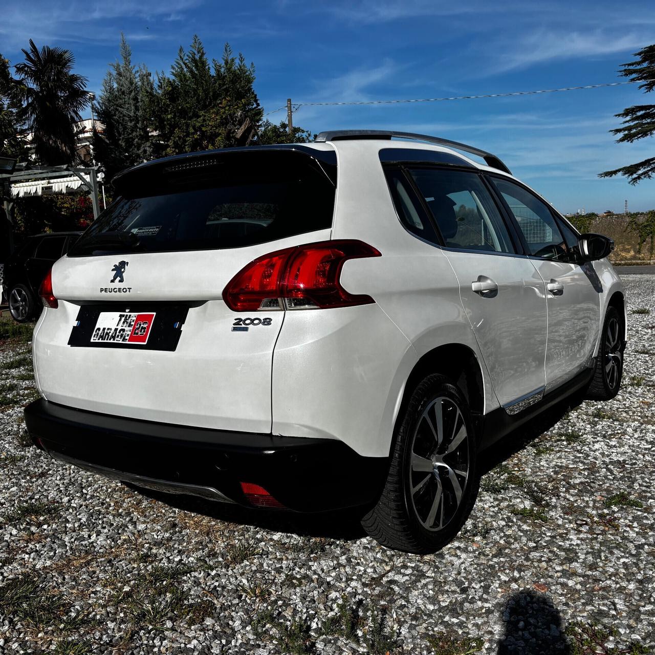 Peugeot 2008 1.6 e-HDi 92 CV Stop&Start Allure