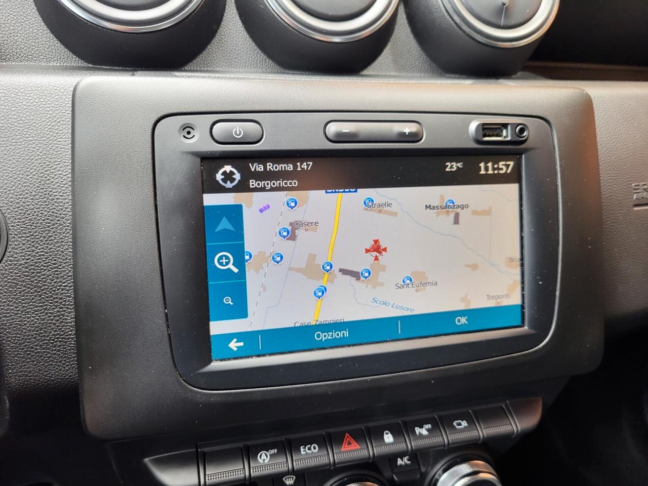 Dacia Duster 1.6 SCe GPL 4x2 Techroad unicoproprietario