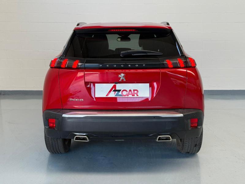 Peugeot 2008 2008 1.2 puretech Allure Pack s&s 130cv