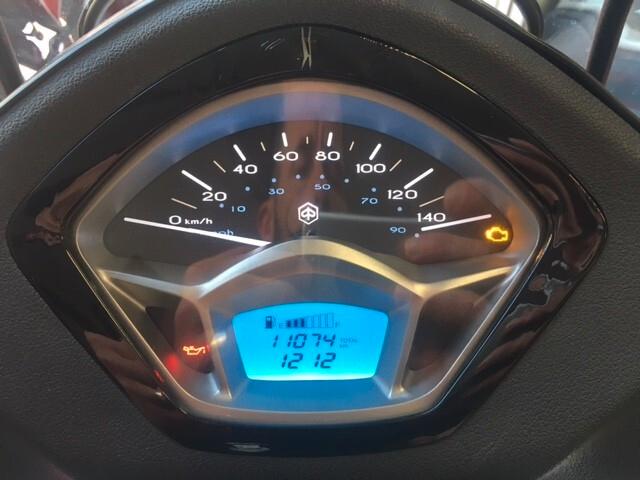 Piaggio Liberty S 150 ABS