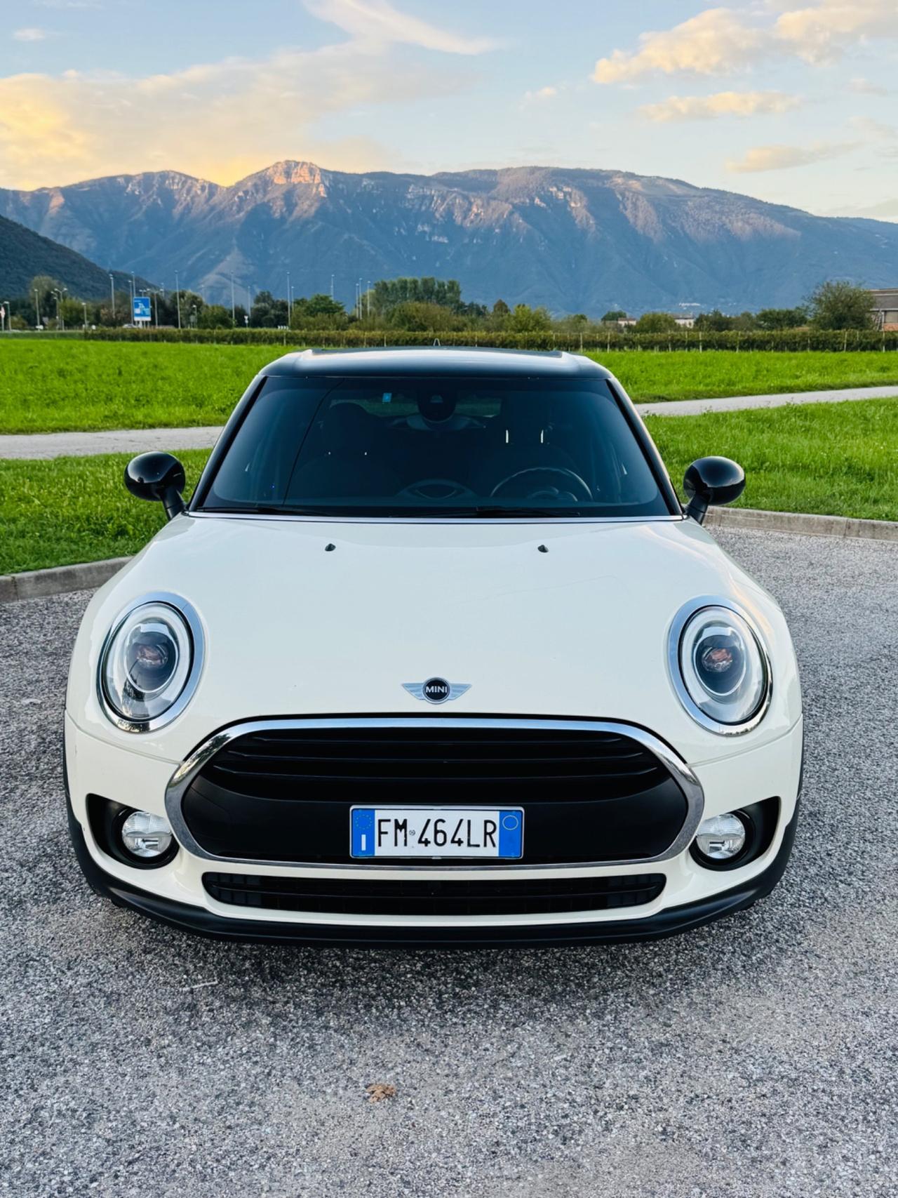 Mini One D Clubman 1.5