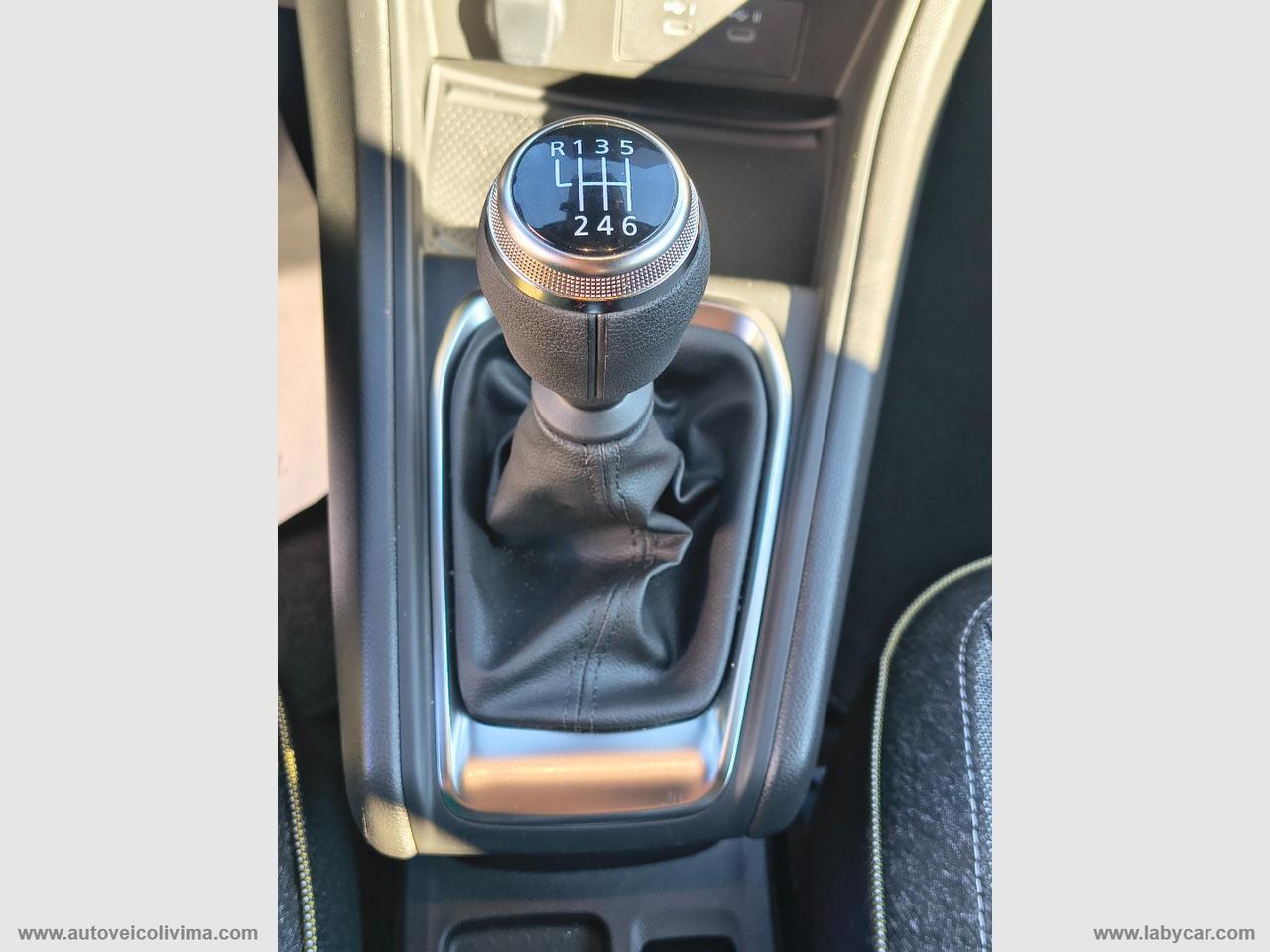 RENAULT Captur ECO-G 100 CV Techno KM 0 ITALIA