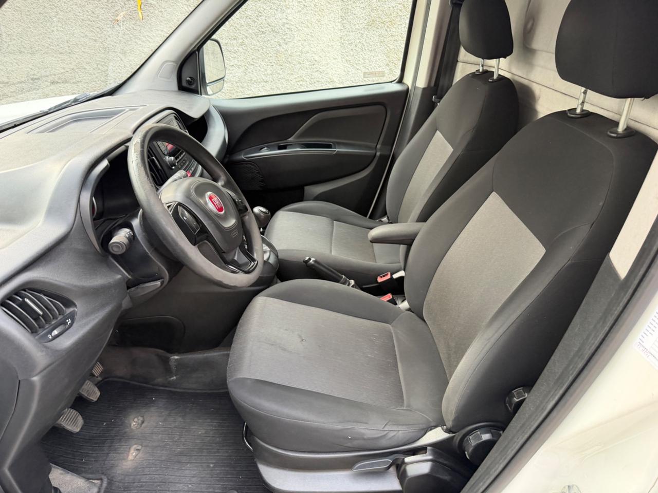 Fiat Doblò 2017 1.6 MJT 105CVnCargo Maxi XL euro6b