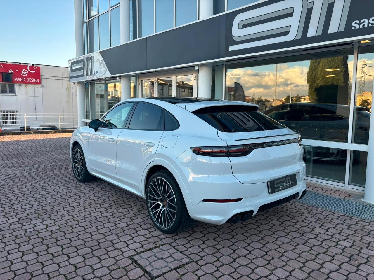 Porsche Cayenne Coupé 3.0 V6 E-Hybrid