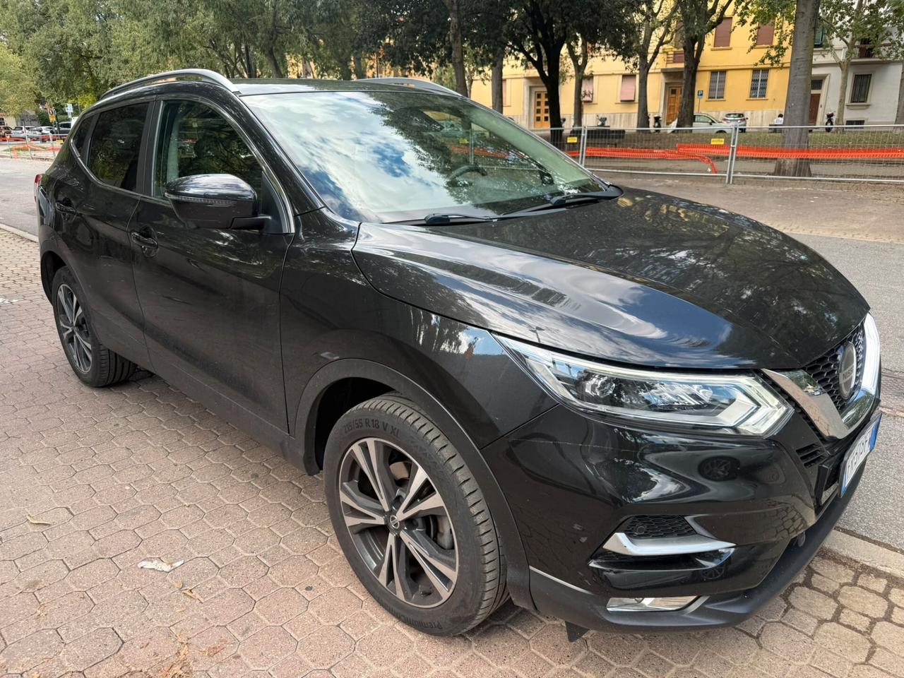 Nissan Qashqai 1.5 dCi Tekna