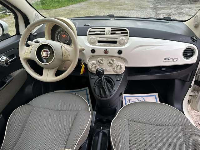 Fiat 500 500 III 1.4 16v by Diesel 100cv