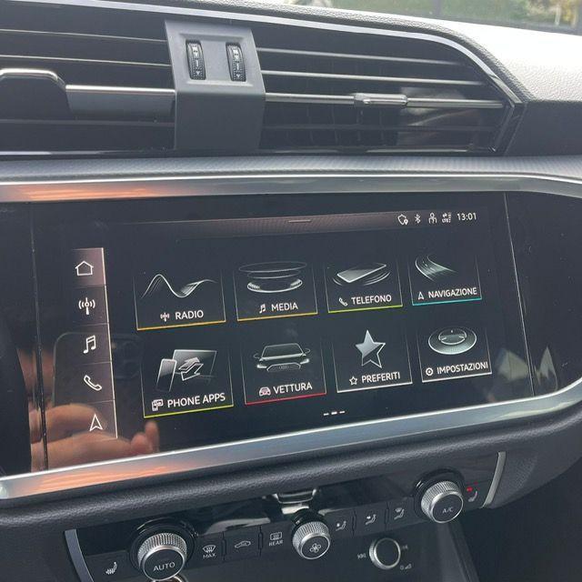 AUDI - Q3 - SPB 35 TDI SLINE