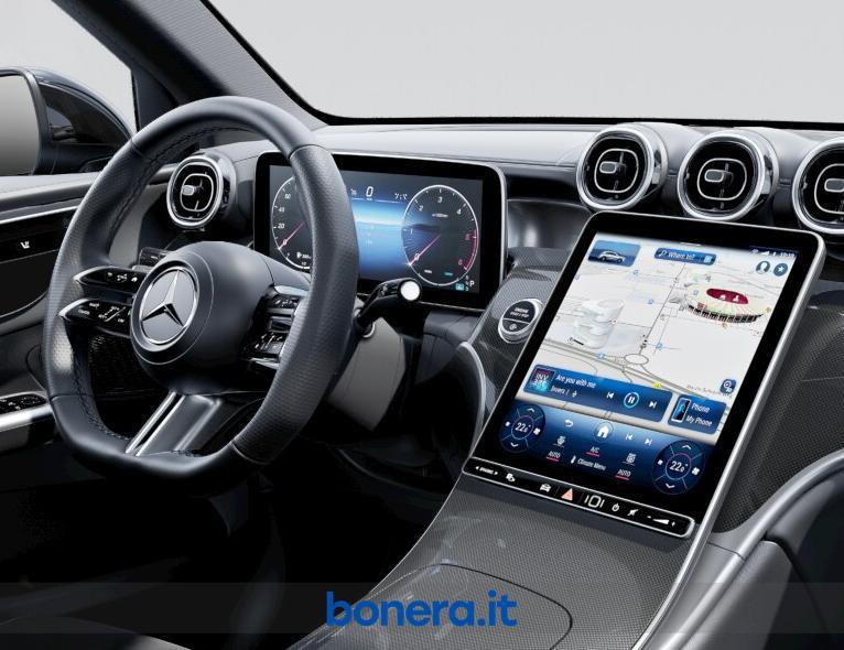 Mercedes GLC 220 220 d Mild hybrid AMG Line Advanced 4Matic 9G-Tronic