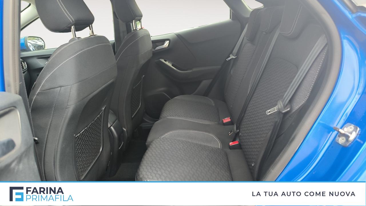 FORD Puma II 2020 - Puma 1.5 ecoblue Titanium s&s 120cv