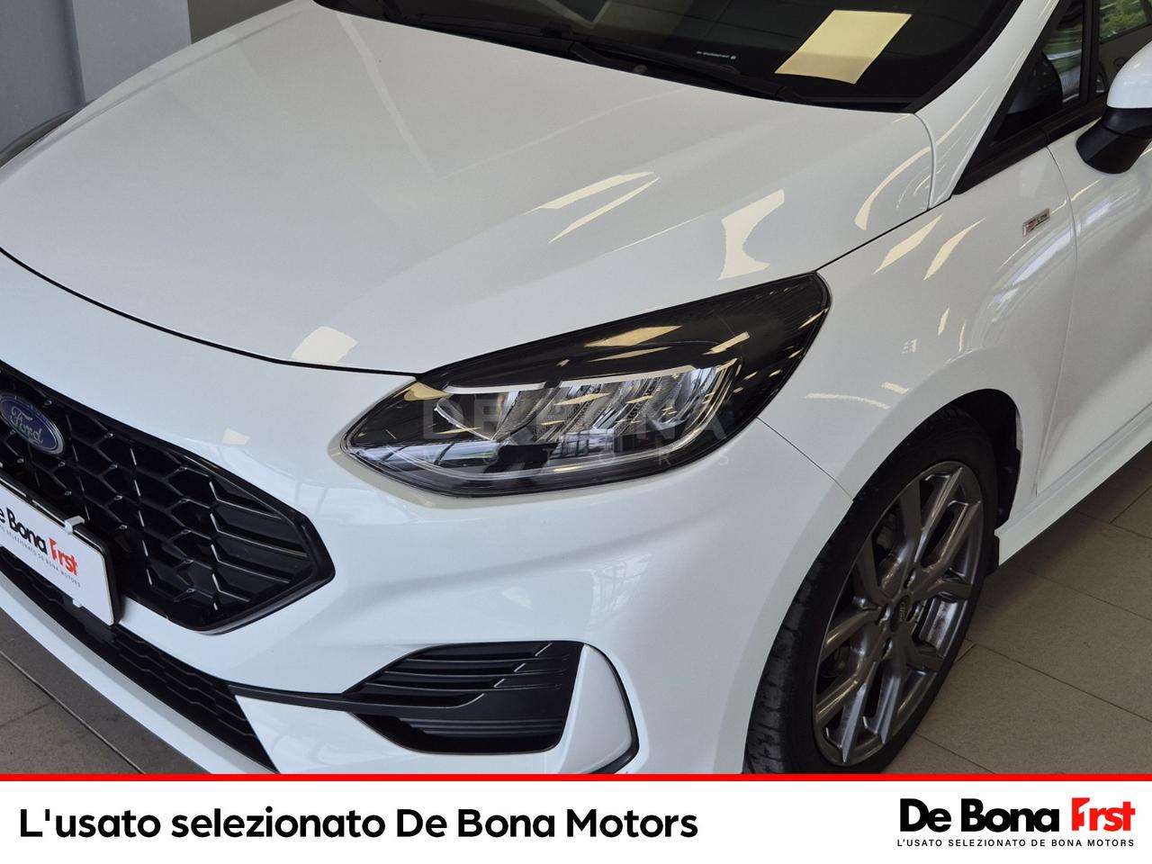 Ford Fiesta 5p 1.0 ecoboost h st-line 125cv