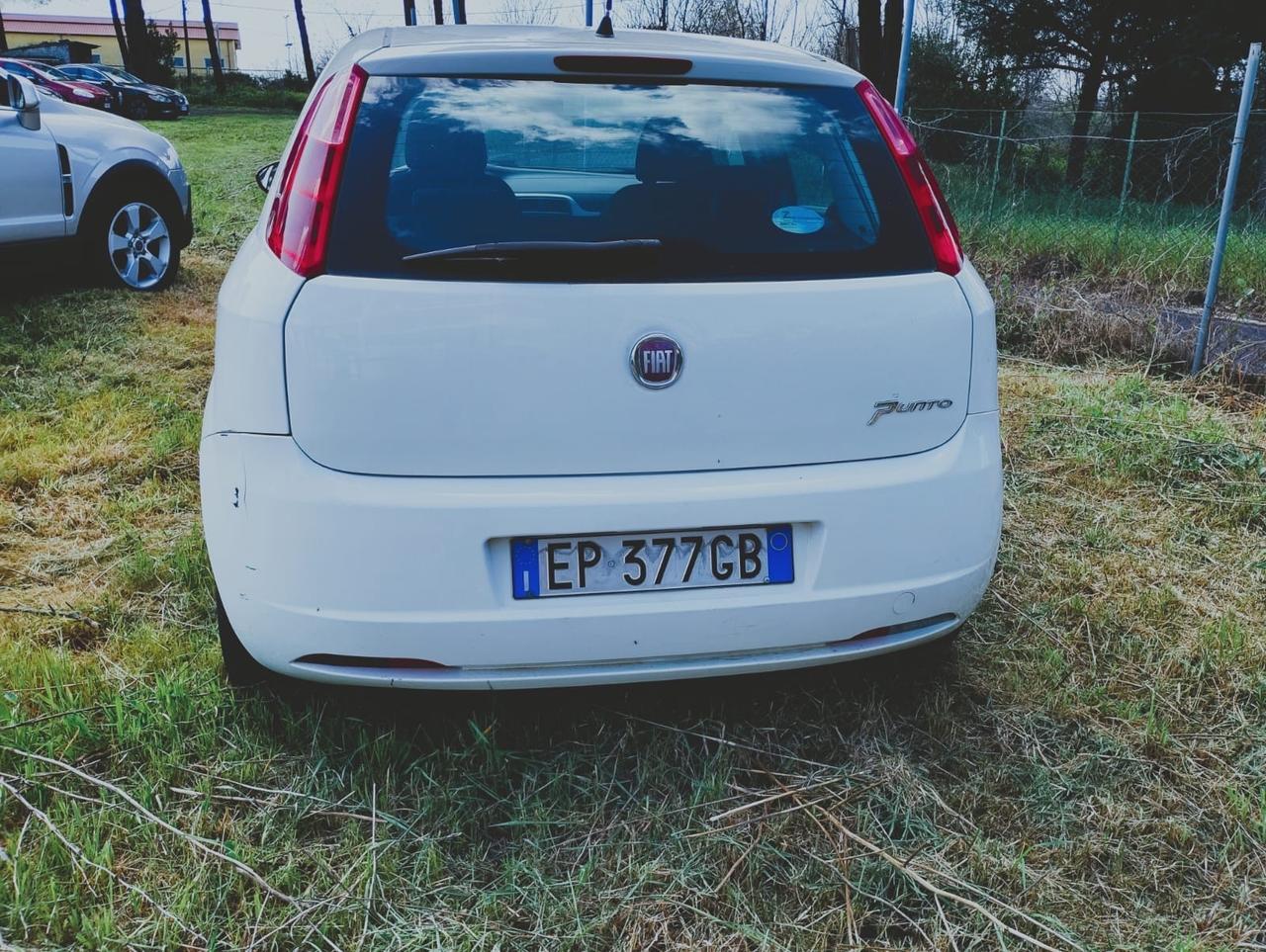 Fiat Grande Punto 1.4 5 porte Actual EasyPower
