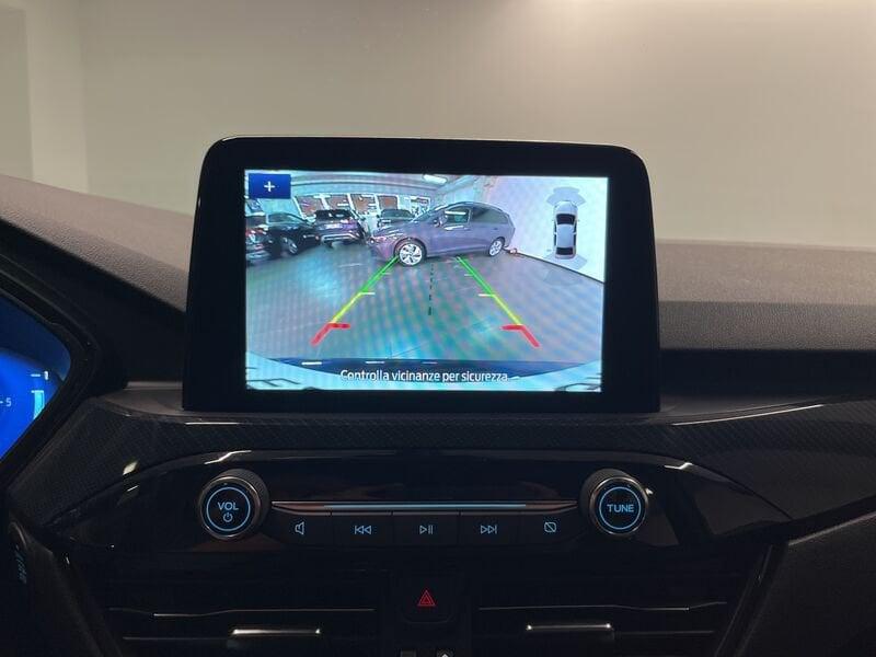 Ford Kuga 2.0 ECOBLUE MHEV ST LINE