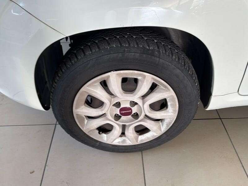 FIAT Panda 0.9 TwinAir Turbo Natural Power Easy