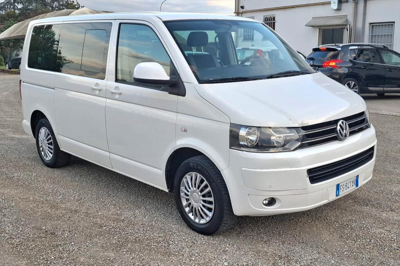Volkswagen Transporter Caravelle 2.0 TDI 140CV PC Comfortline