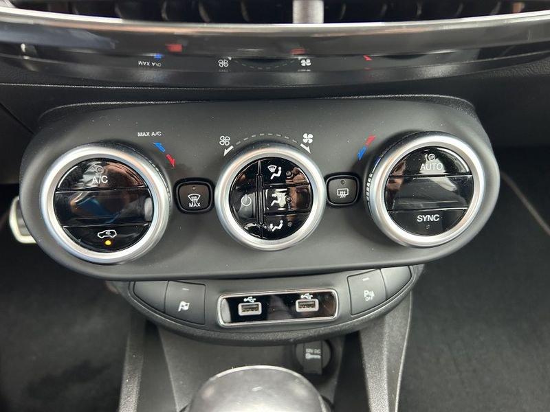 FIAT 500X 1.3 T4 150 CV DCT Sport LED+NAVI+CAMERA