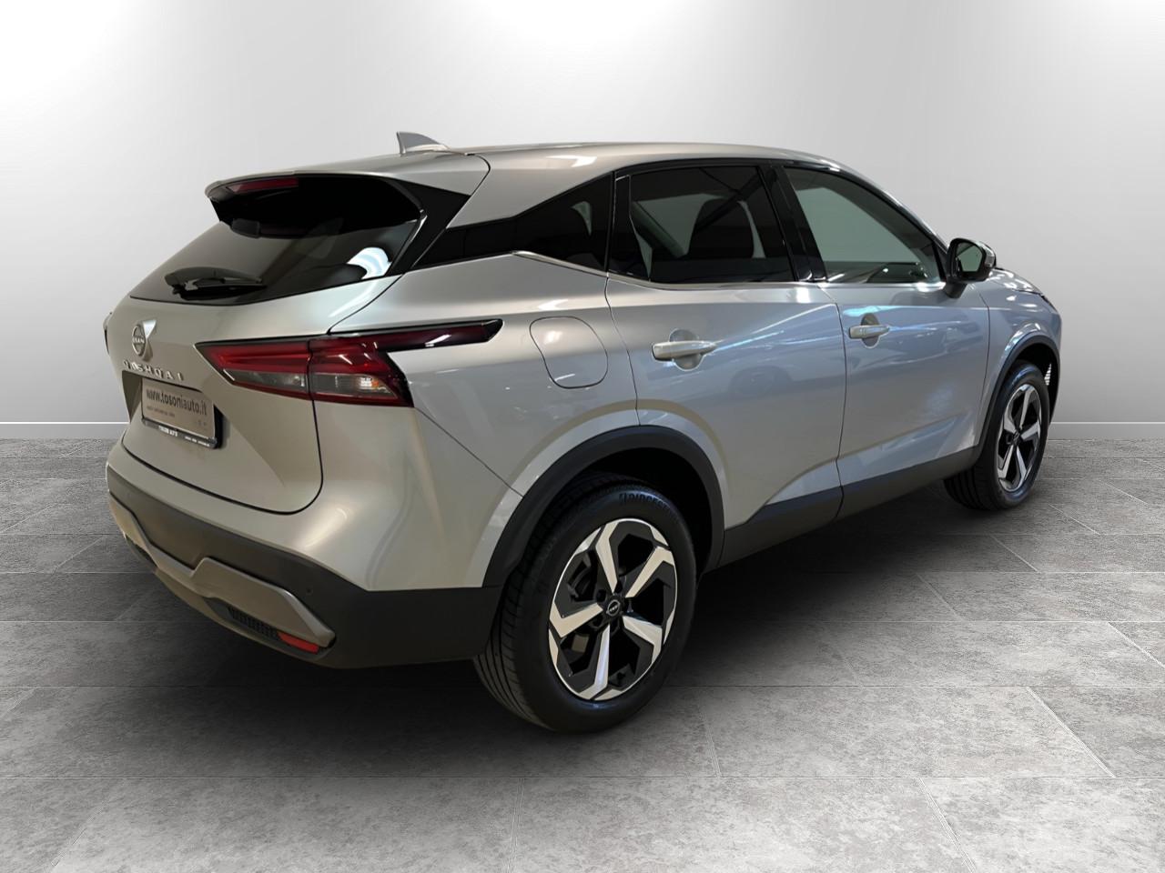 NISSAN QASHQAI N-CONNECTA MHYB 140CV