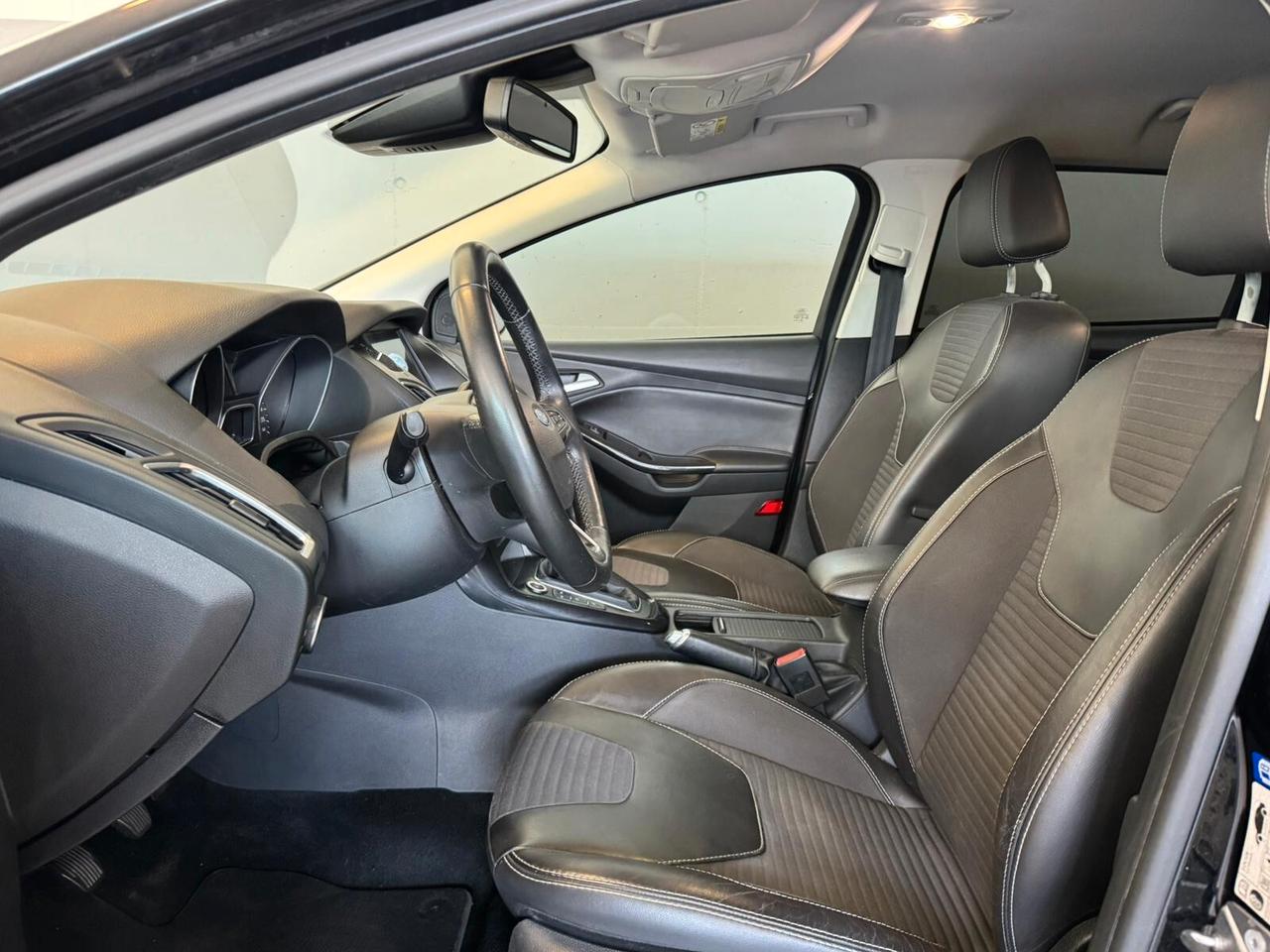 Ford Focus 1.5 TDCi 120 CV Start&Stop SW Titanium