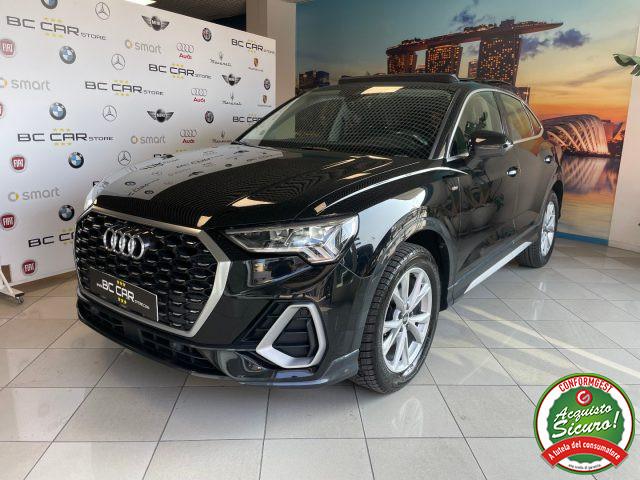 AUDI Q3 Sportback SPB 35tdi auto S LINE *TETTO