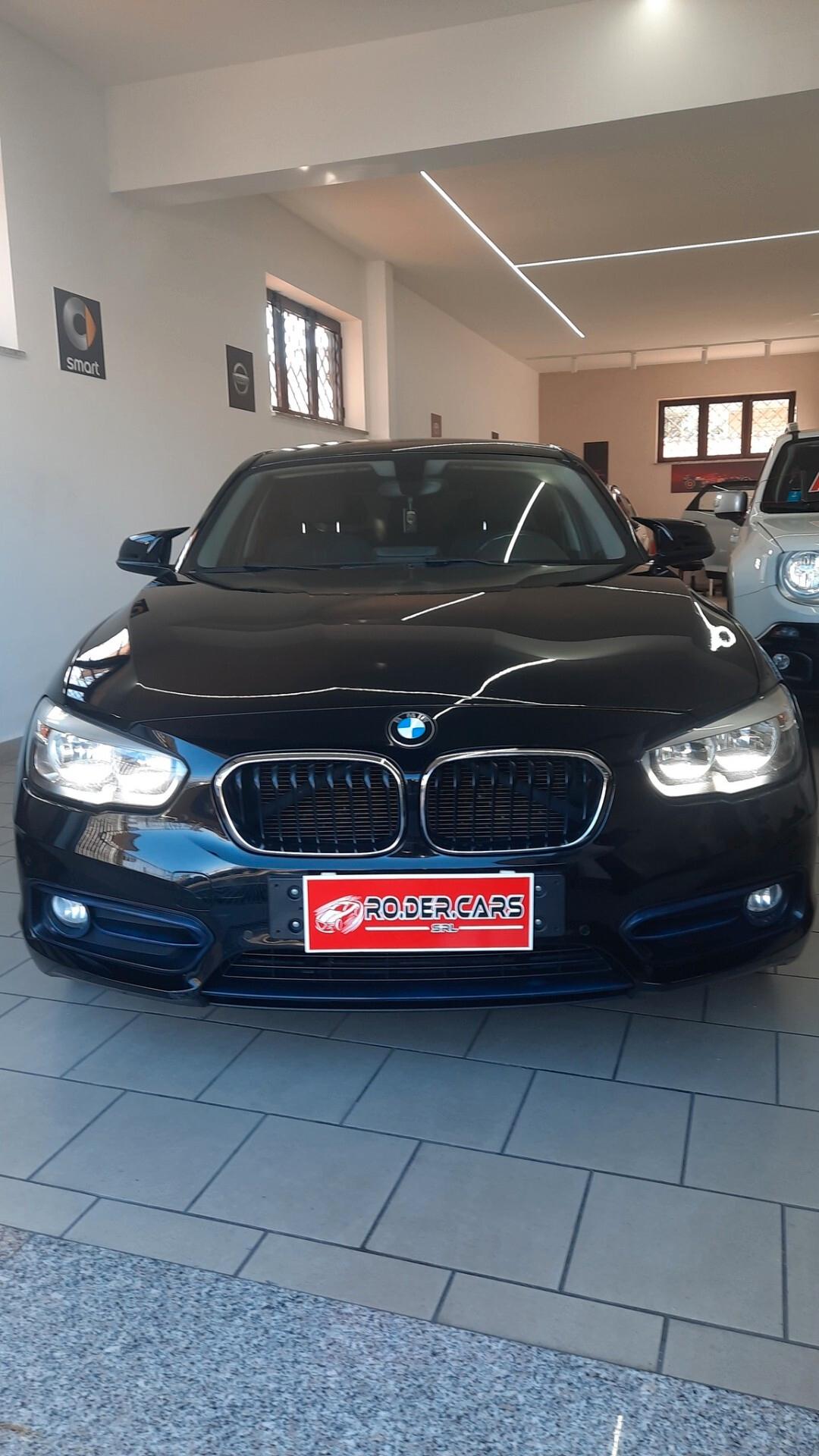 Bmw 116 116d 5p. Efficient Dynamics Sport