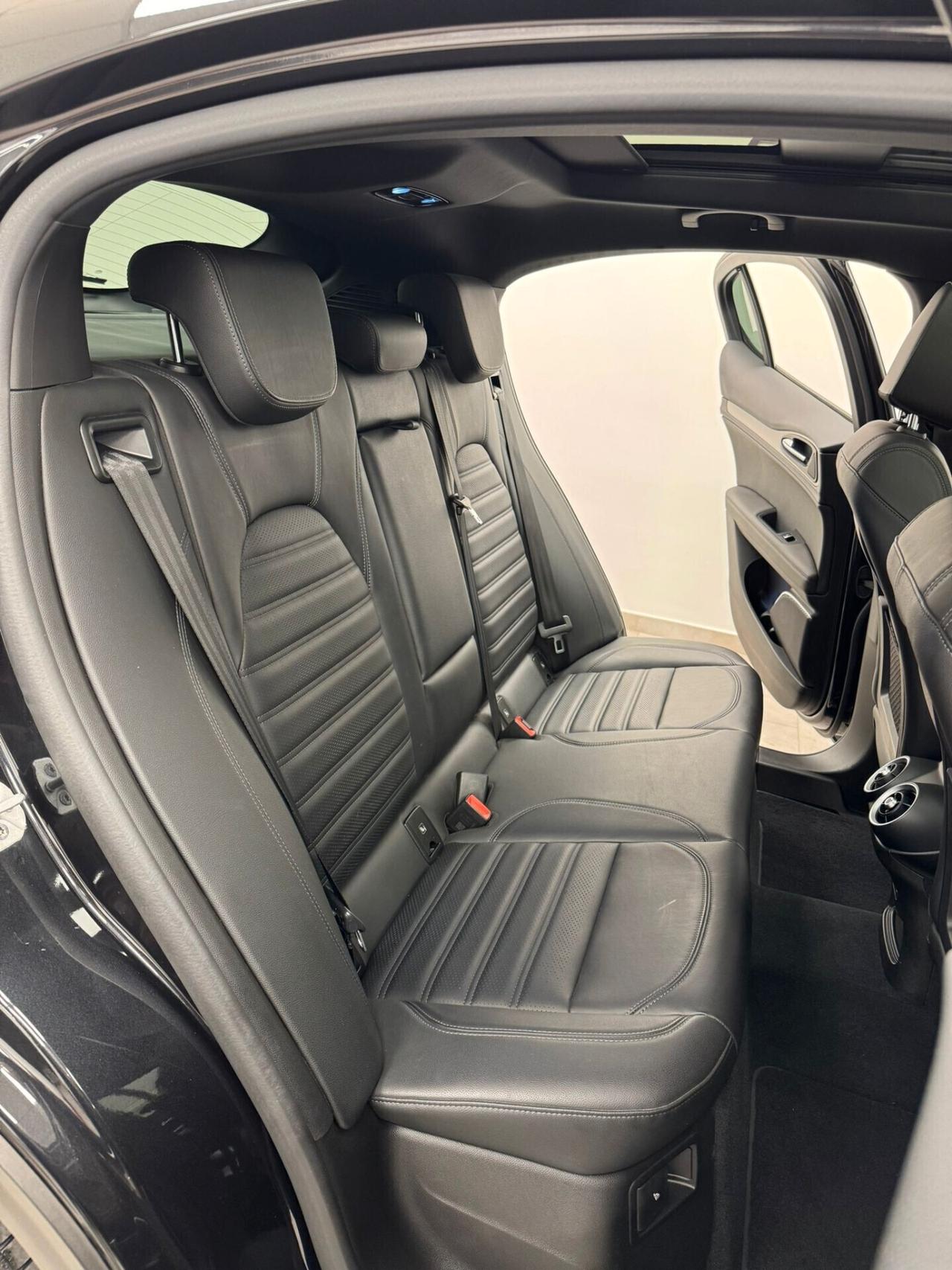 Alfa Romeo Stelvio 2.2 Turbodiesel 190 CV AT8 Q4 Sprint