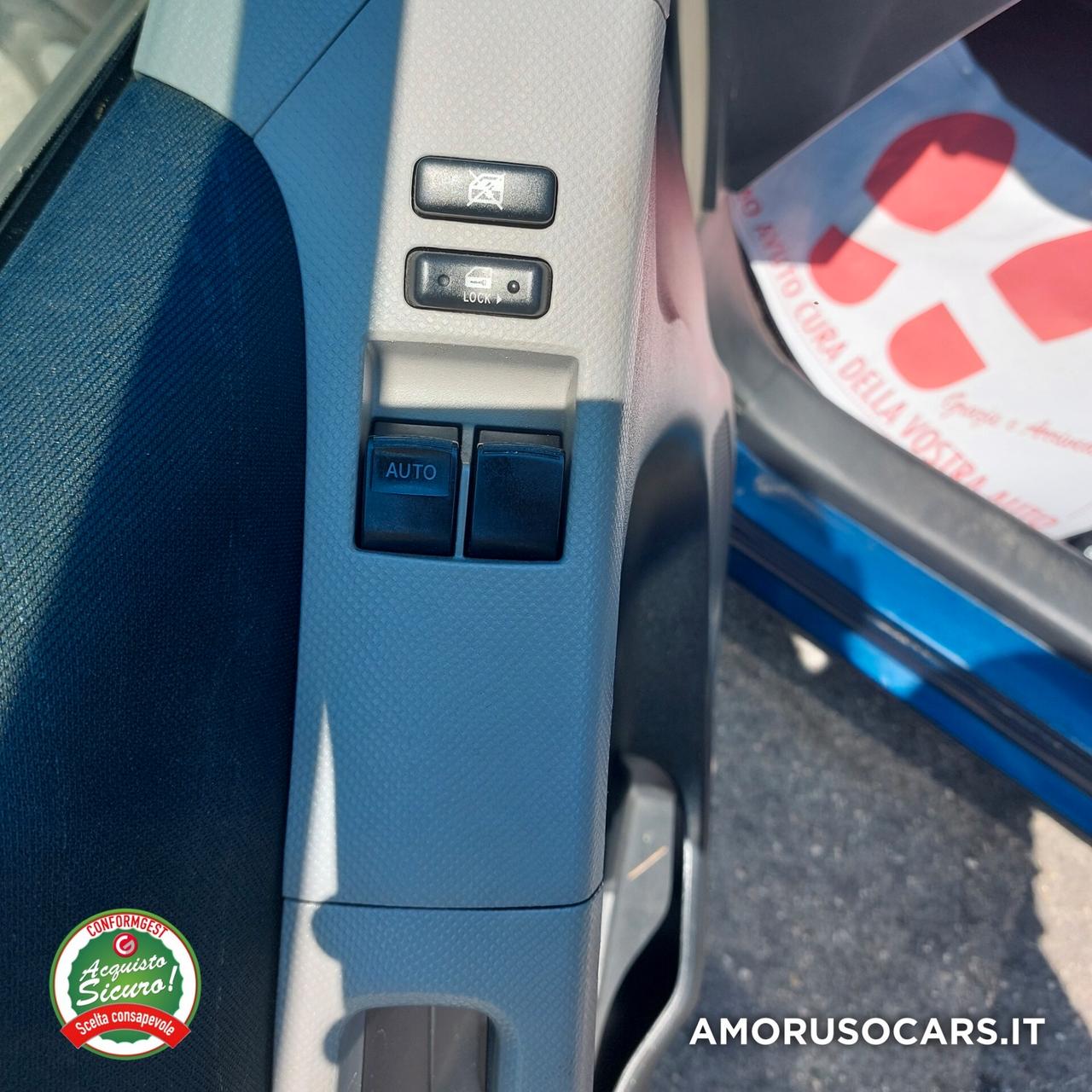 Toyota Yaris 1.3 5 porte