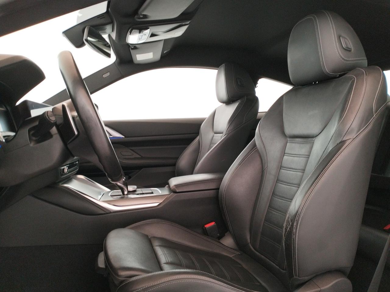 BMW 420d Gran Coupe mhev 48V xdrive Msport auto - IVA ESPOSTA - TAGLIANDI BMW