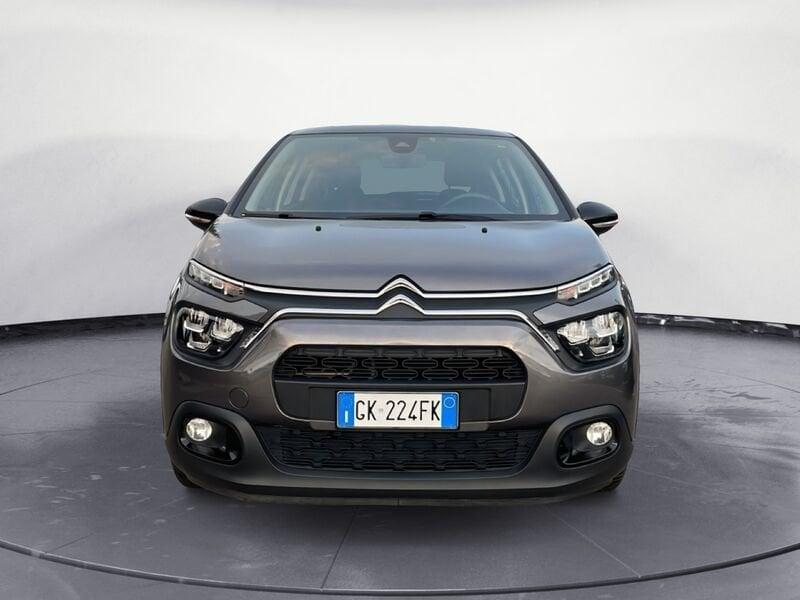Citroën C3 PureTech 83 S&S Shine