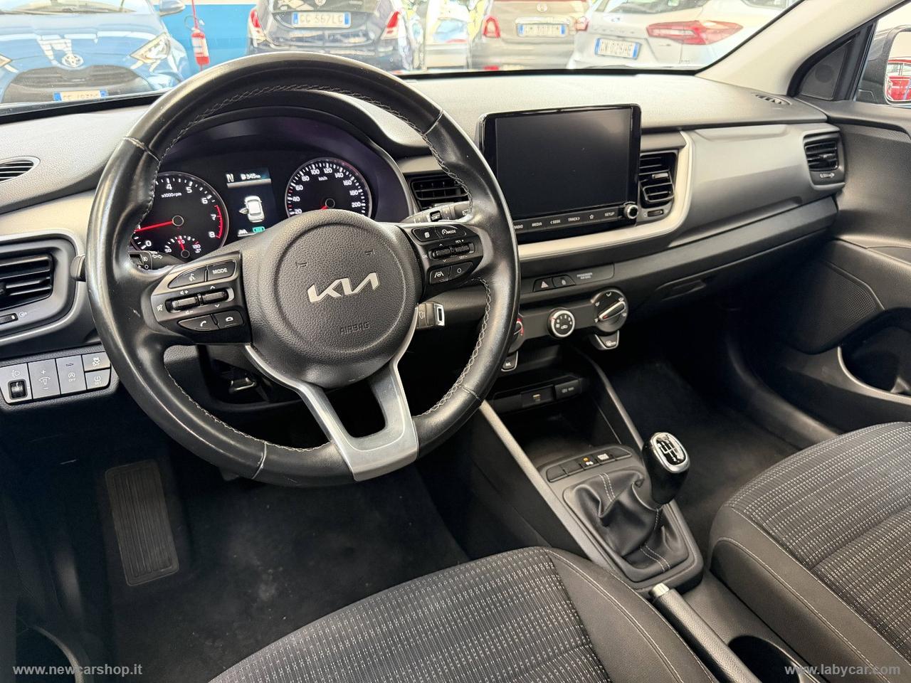 KIA Stonic 1.0 T-GDi 100 CV MHEV iMT Style NEOPATENTATI