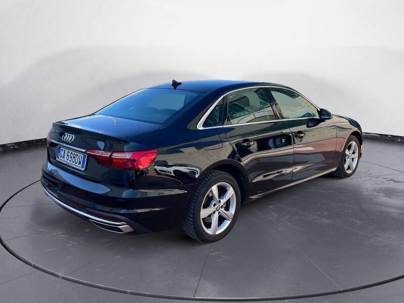 Audi A4 2.0 35 TDI Business Advanced S Tronic