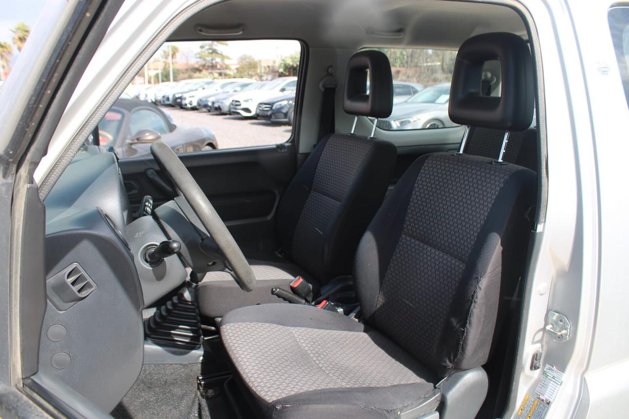 Suzuki Jimny 1.3i 16V cat 4WD Special