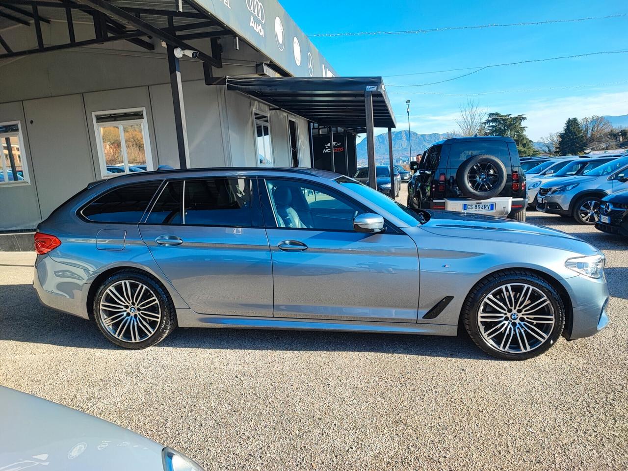 Bmw 520 520d xDrive Touring Msport