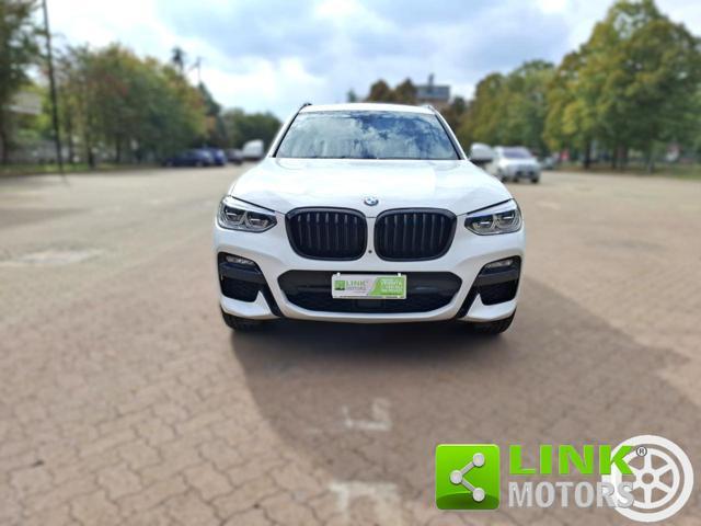 BMW X3 xDrive20d 48V Msport